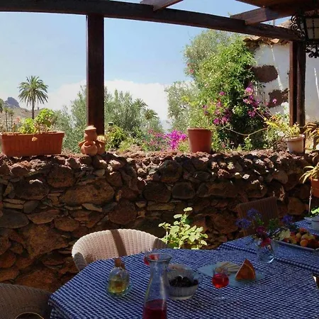 El Olivar La Molienda Country house Santa Lucia De Tirajana
