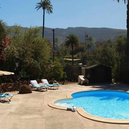 El Olivar La Molienda Country house *