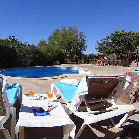 Country house El Olivar La Molienda *