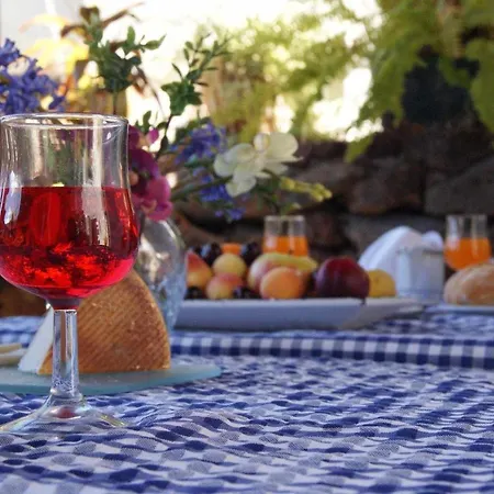 El Olivar La Molienda Country house